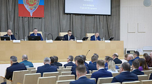 В Челябинске прошло совещание по информационному противодействию терроризму