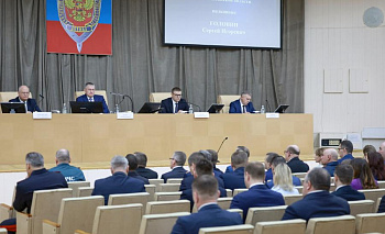 В Челябинске прошло совещание по информационному противодействию терроризму