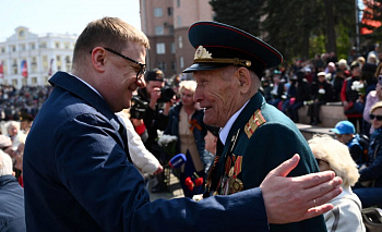 Челябинские ветераны начали получать повышенные выплаты к 9 Мая