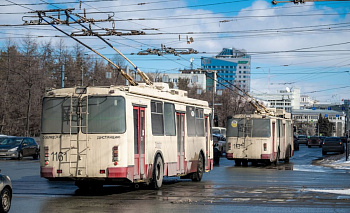 На АМЗ в Челябинске ограничат движение ради нового троллейбусного маршрута