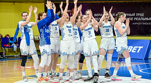 Челябинские баскетбольные клубы готовятся к заключительным играм сезона