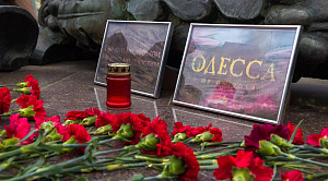 «Вахта памяти» открылась у «Вечного огня» в Челябинске