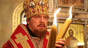 Челябинский митрополит поздравил православных с Пасхой